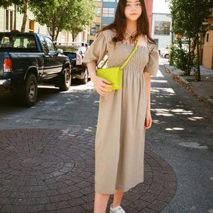 Lisa says gah! Toni dress